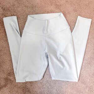 Alo Yoga High-Waist Airlift Legging Aqua Size Medium